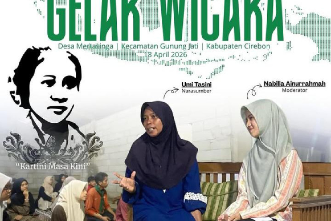 GELAR WICARA