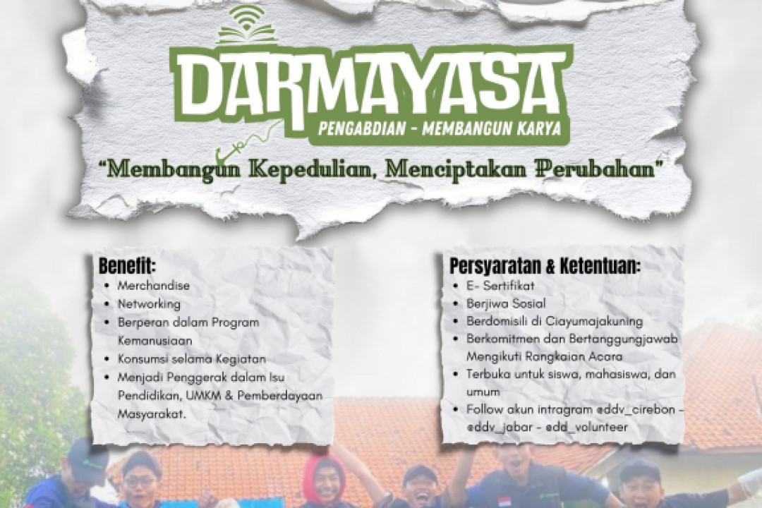DARMAYASA 2026