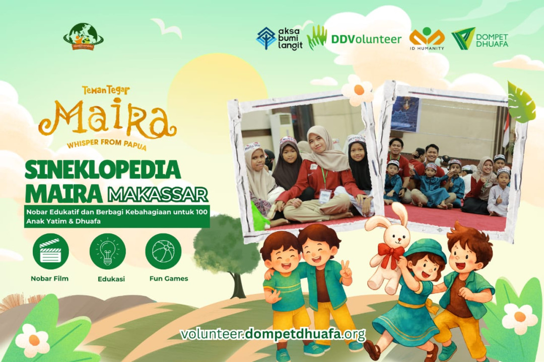 SINEKLOPEDIA MAIRA MAKASSAR