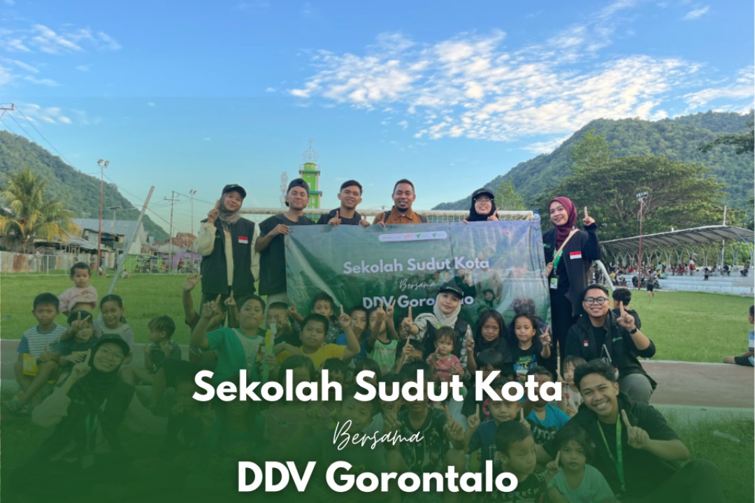 Sekolah Sudut Kota#3