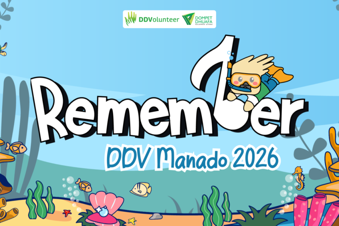 REMEMBER DDV MANADO 2026