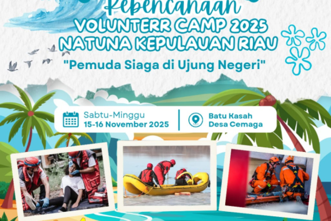 Training Kebencanaan DDV Natuna