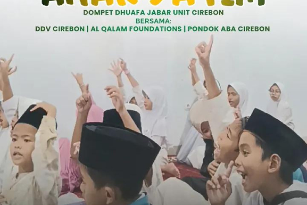 MULIAKAN ANAK YATIM