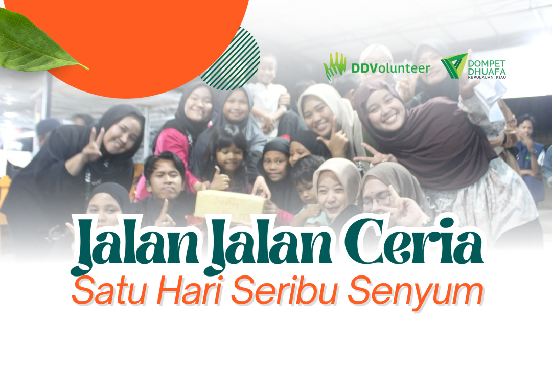 Satu Hari Seribu Senyum
