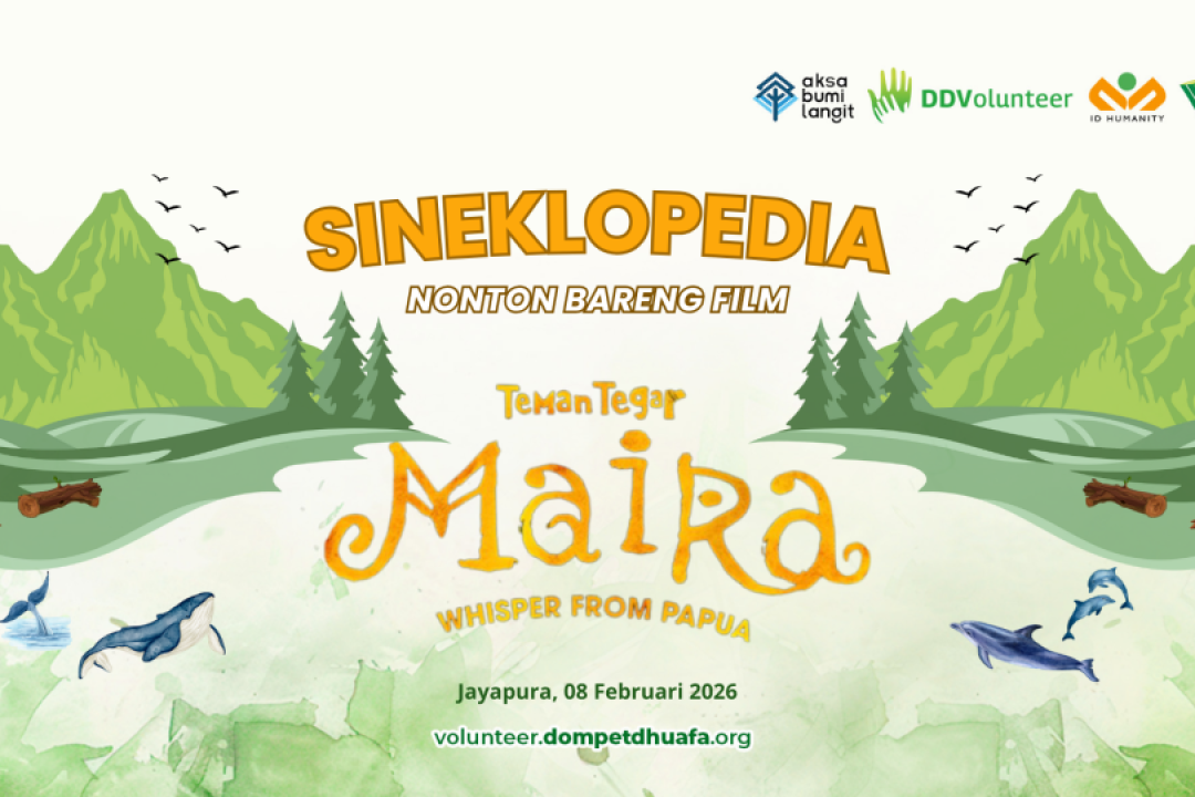 SINEKLOPEDIA DDV PAPUA