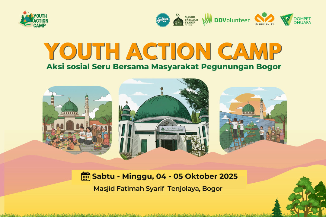 YOUTH ACTION CAMP