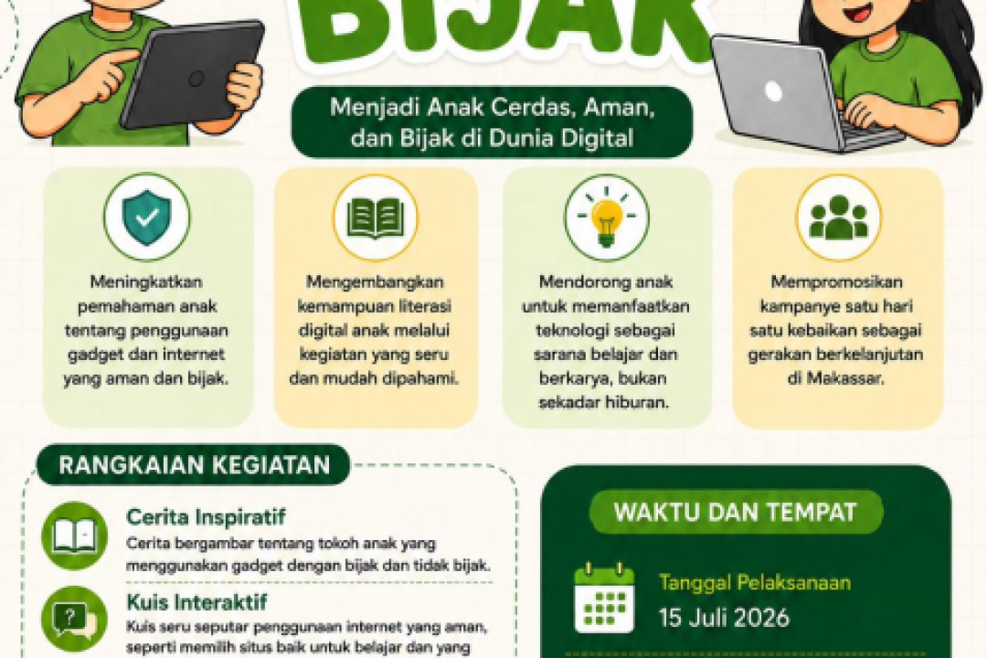 SAHABAT DIGITAL BIJAK