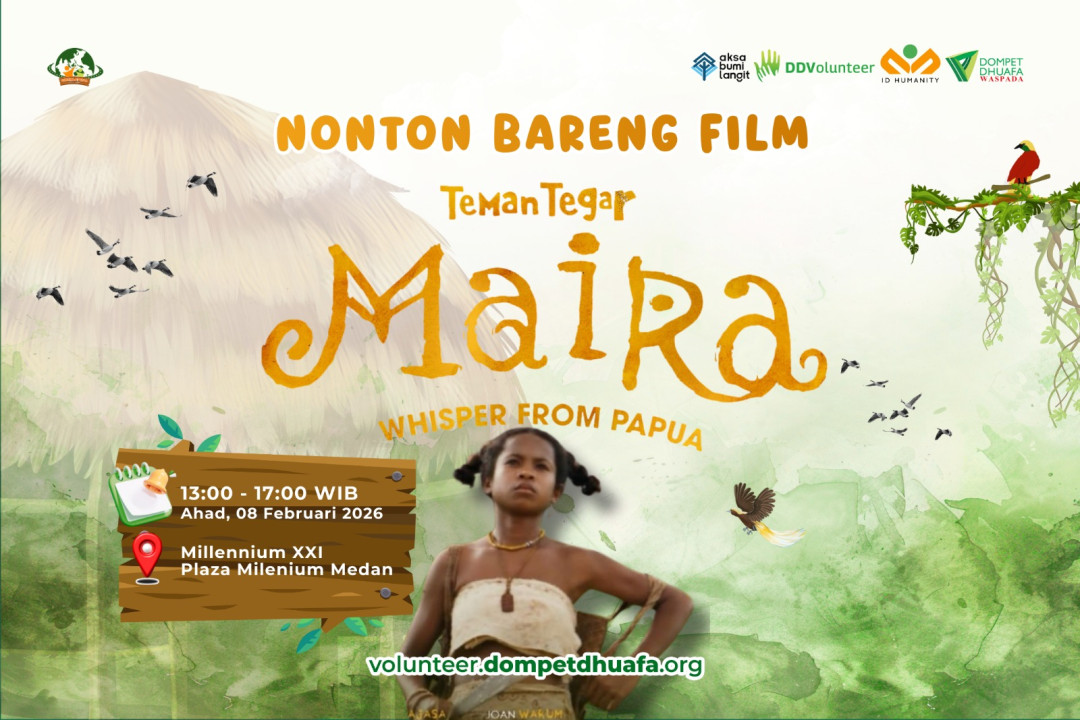 SINEKLOPEDIA DDV SUMATERA UTARA