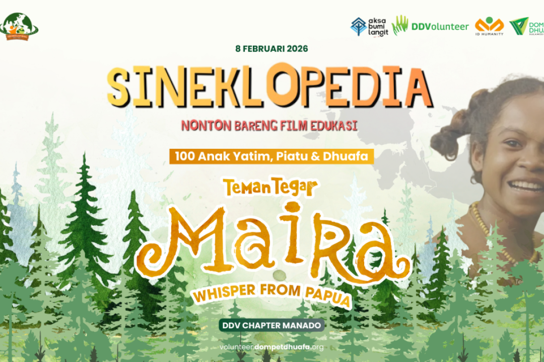 SINEKLOPEDIA Teman Tegar: 