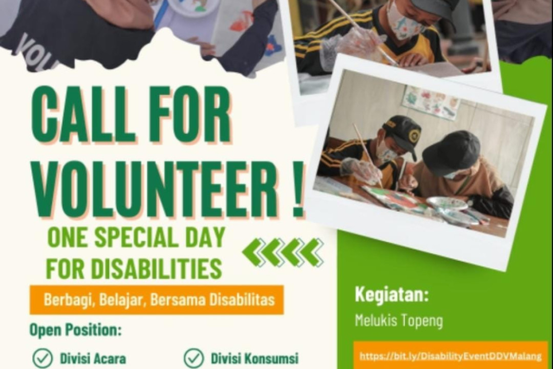 One Special Day for All Abilities