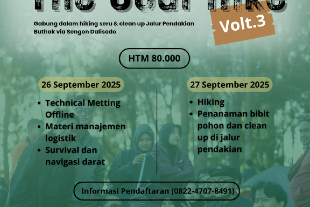 The Soul Hike Volt 3