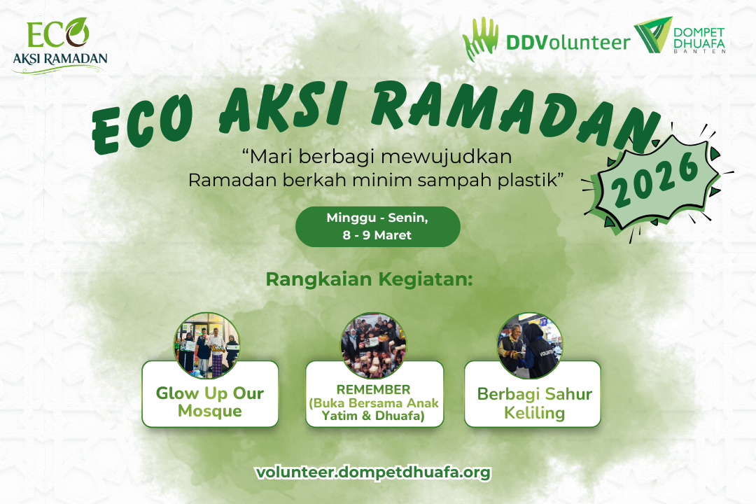 Eco Aksi Ramadan