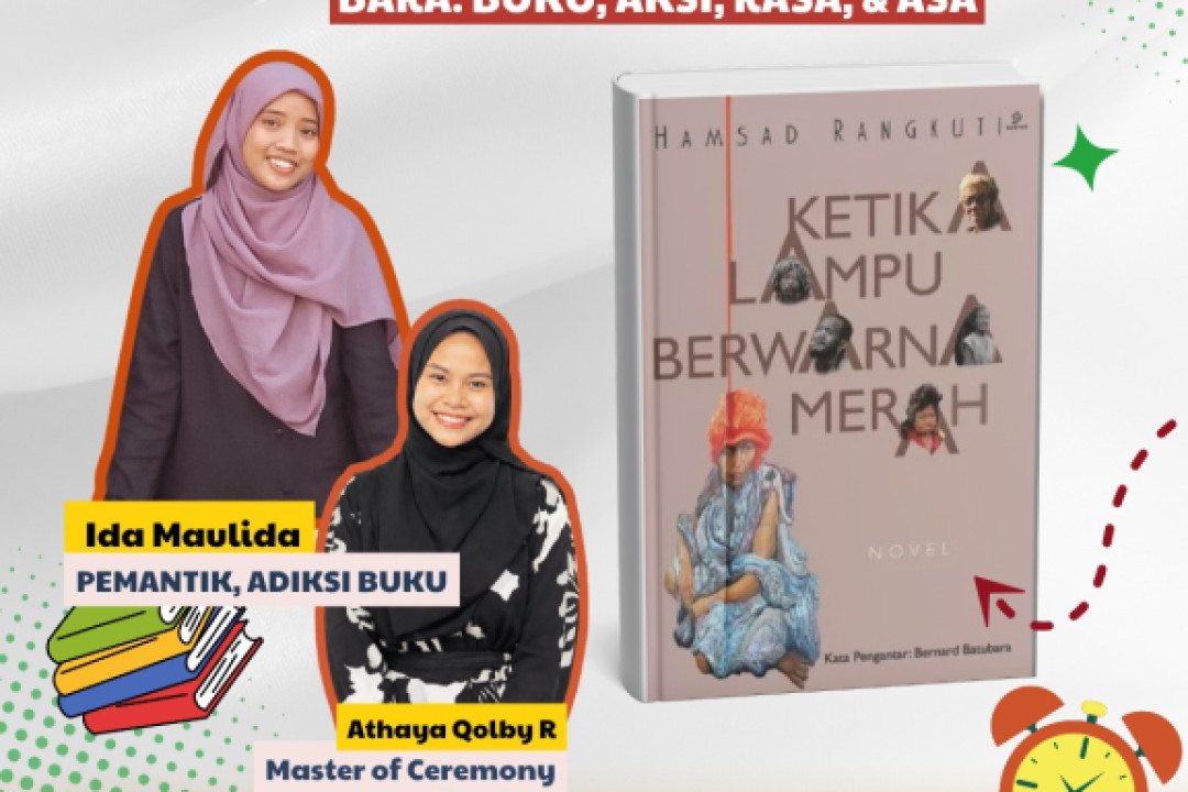 BARA (Buku, Aksi, Rasa, & Asa)