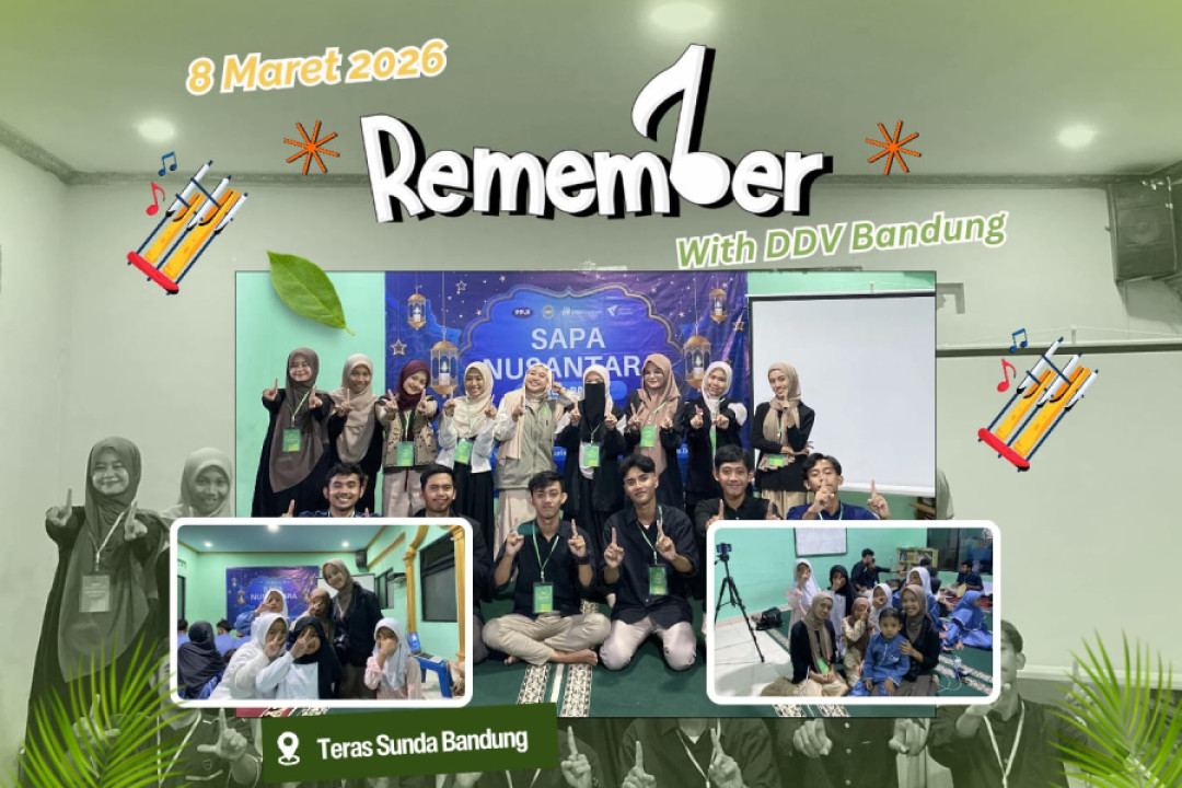Remember DDV Bandung