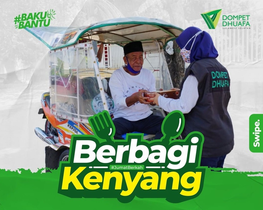 Berbagi Kenyang