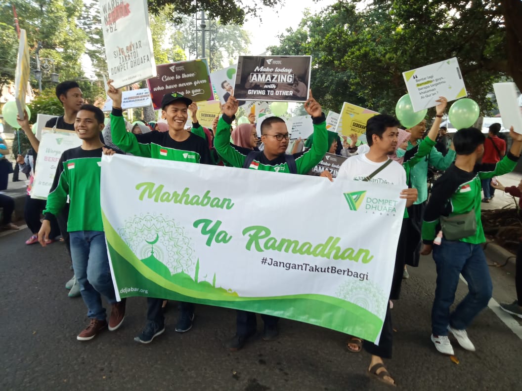Donasi Untuk Sukasirna #VoluntripRound4