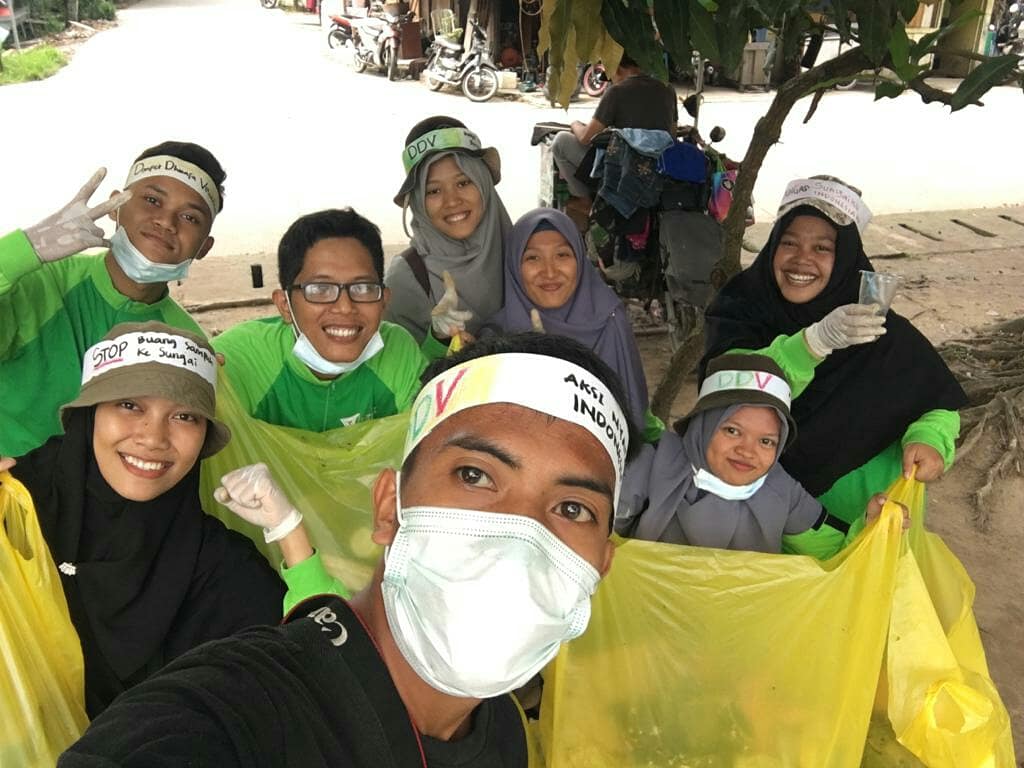 Indonesia Bersih-bersih