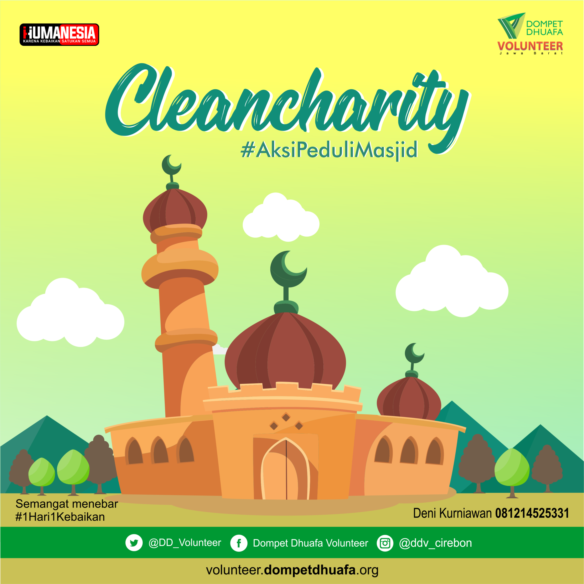 CleanCharity