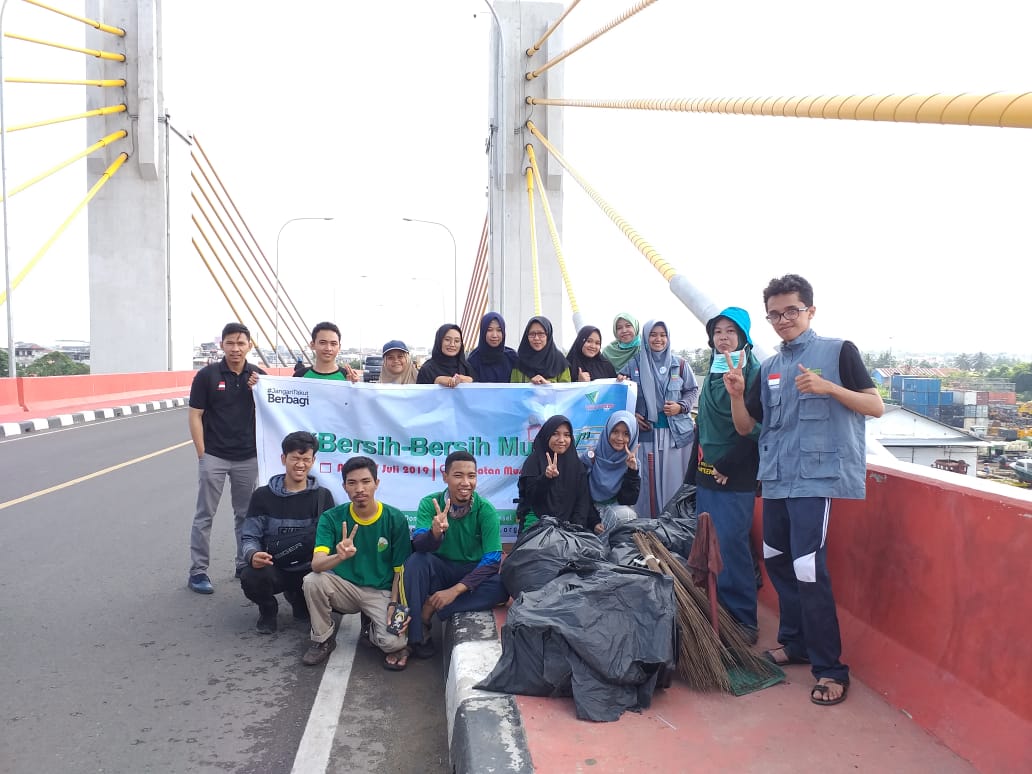Operasi Semut di Jembatan Musi 4