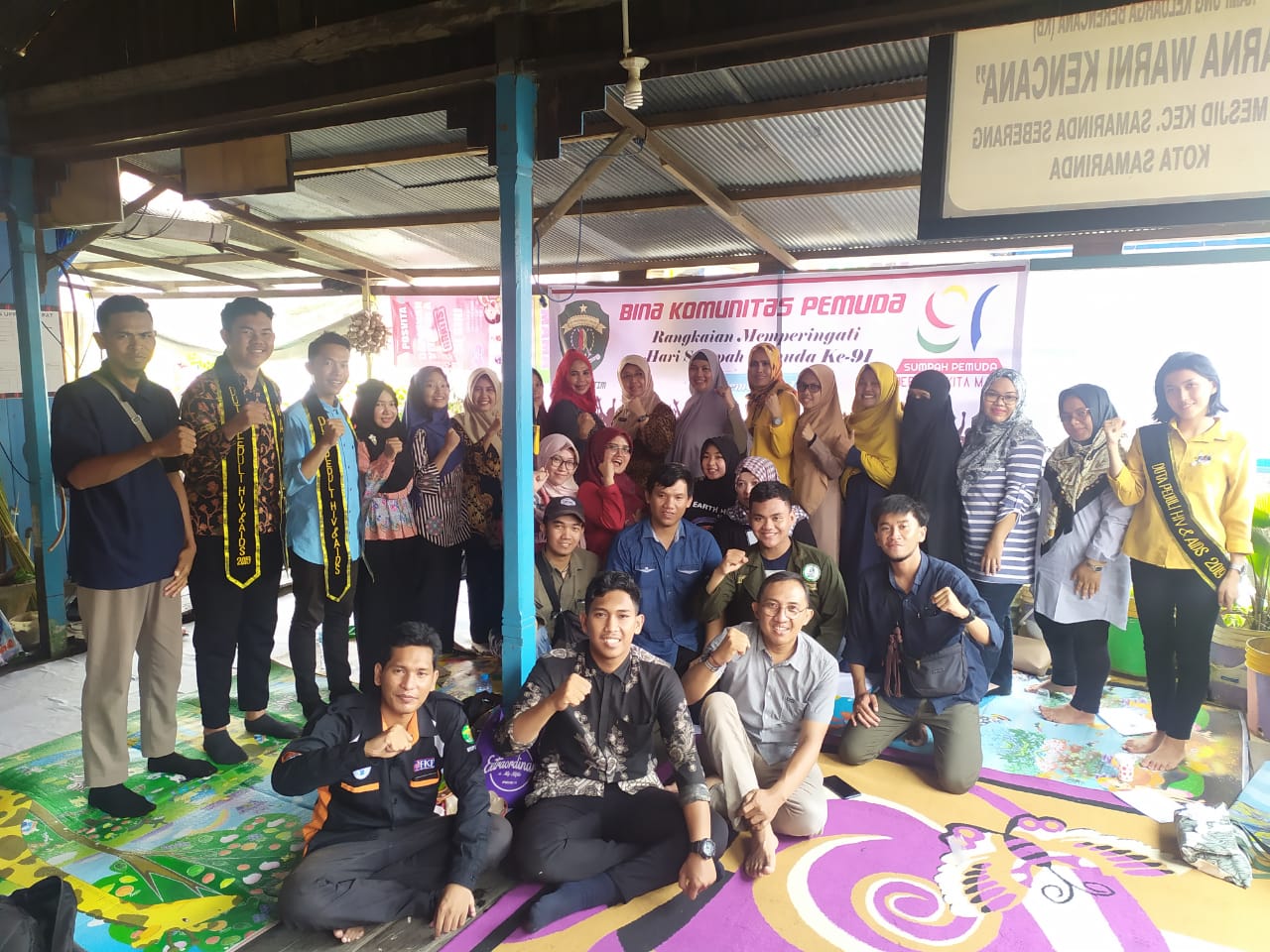 Nongkrong Bareng Dispora Kaltim