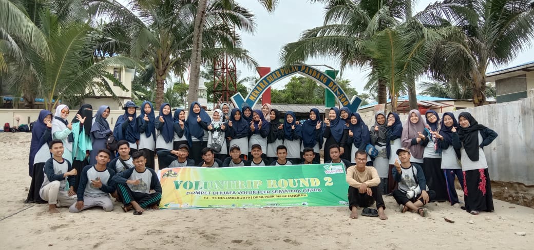 Voluntrip Round 2 DDV Sumut