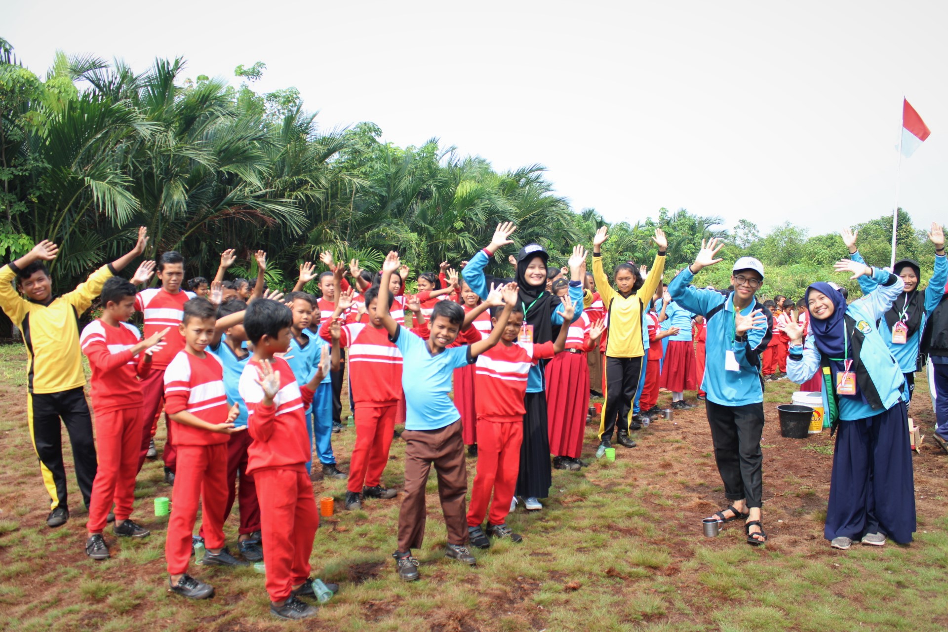 Voluntrip Sokop Meranti
