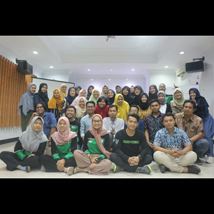 Coaching kaka pendamping Jambore Anak Yatim