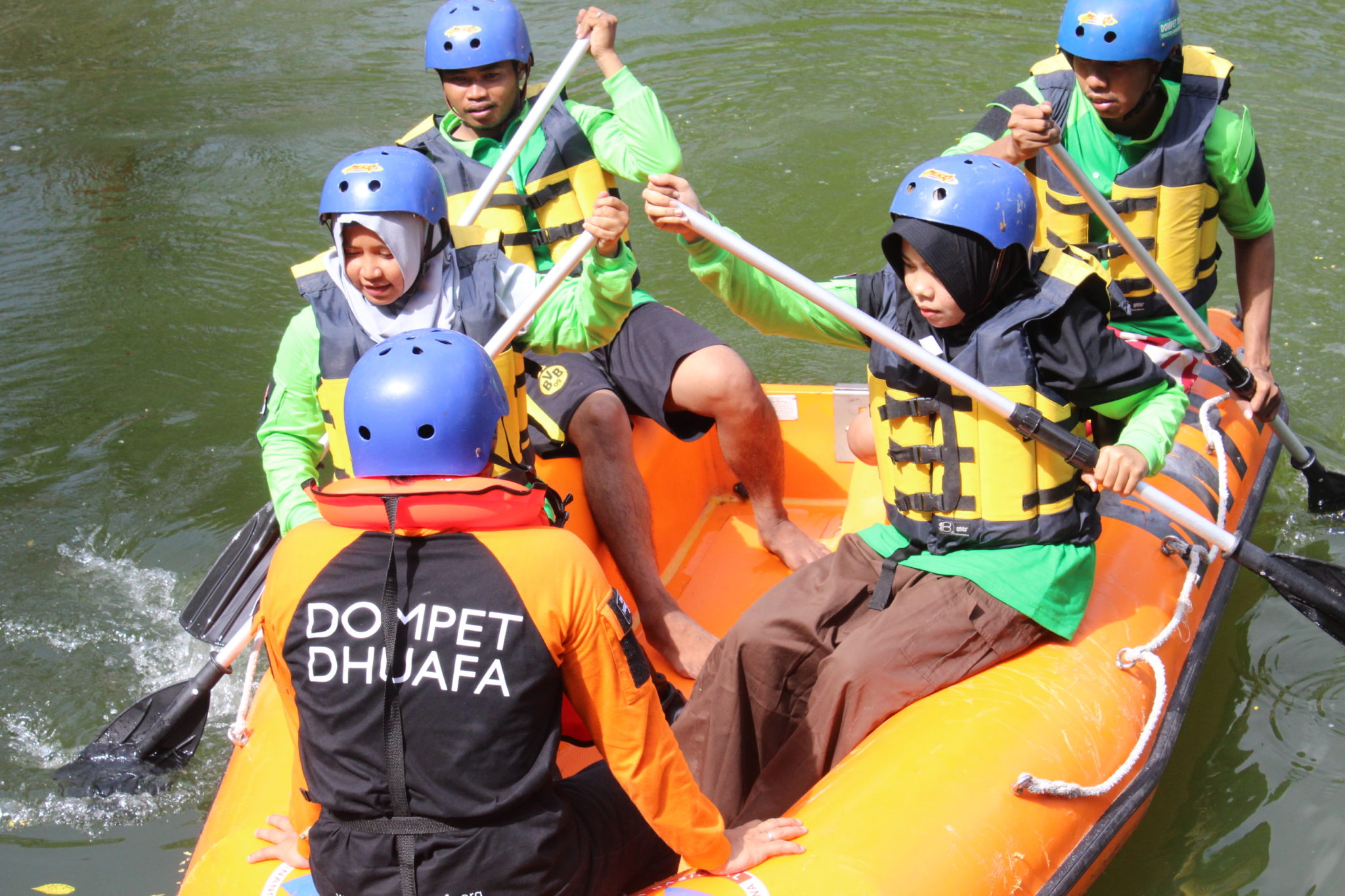 Training Kebencanaan Diadakan di Nekamese, Kab. Kupang Barat, NTT