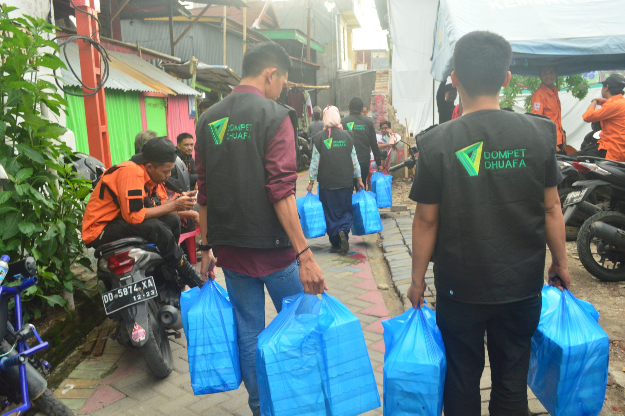 Nasi Jumat Berkah