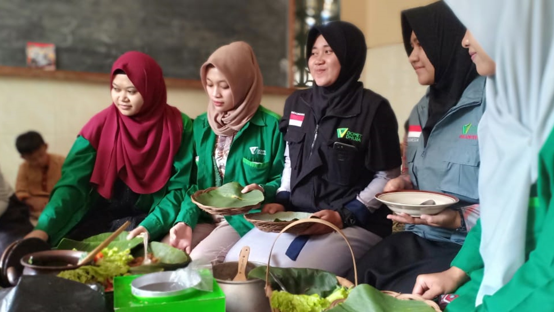 Sabtu Bersama Panti