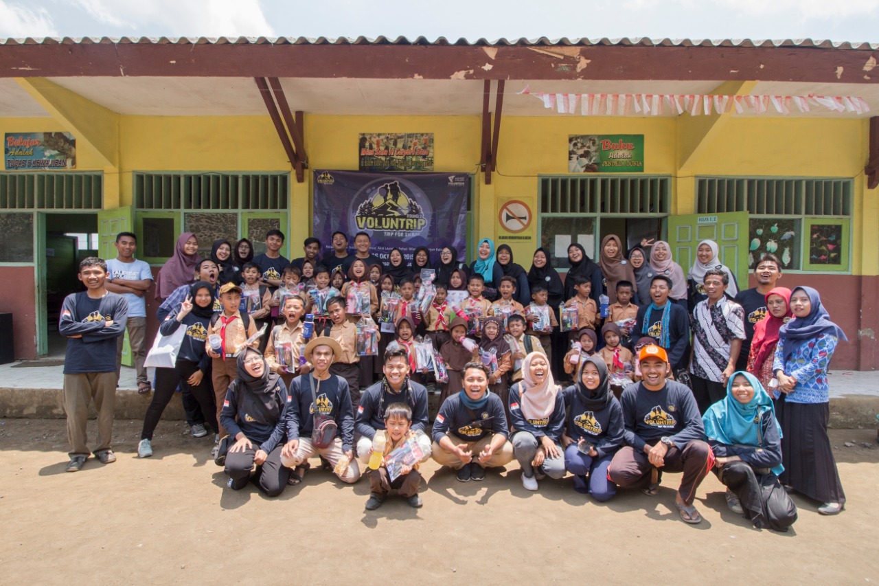 Voluntrip Round 2 DDV Jatim