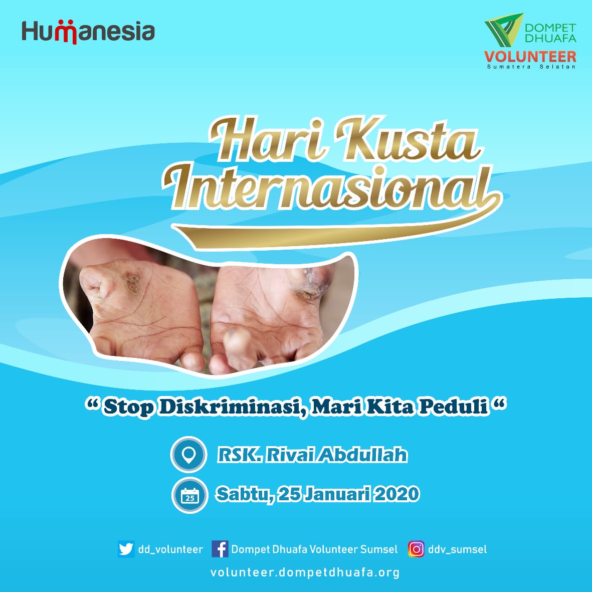 Hari Kusta International
