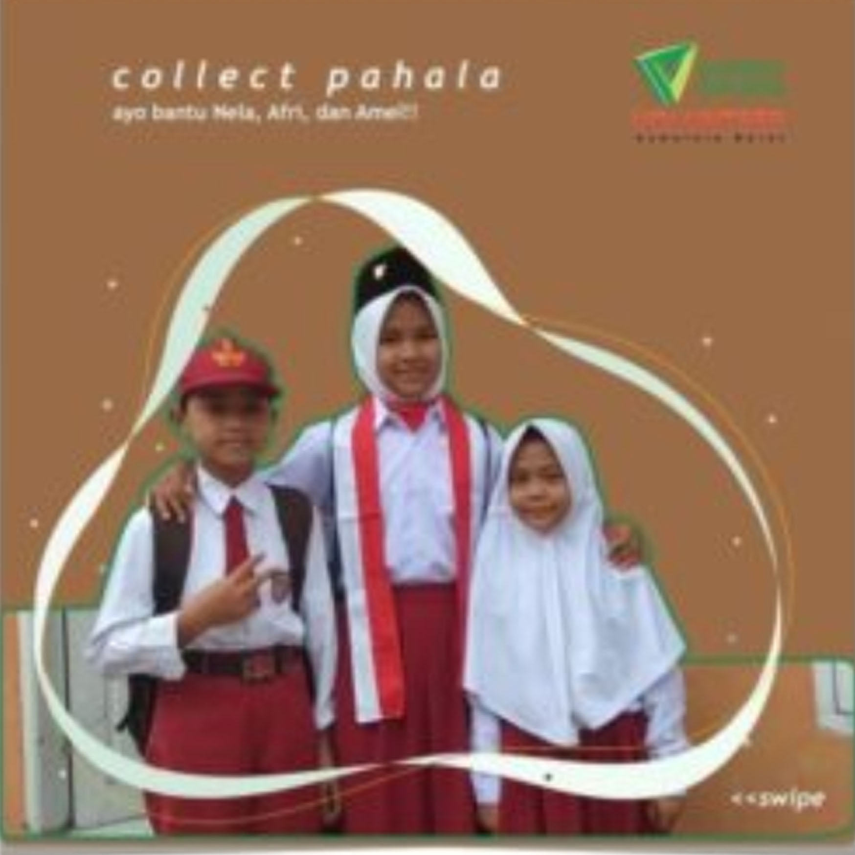 4M (Mari Merdekakan Mereka Manusia)
