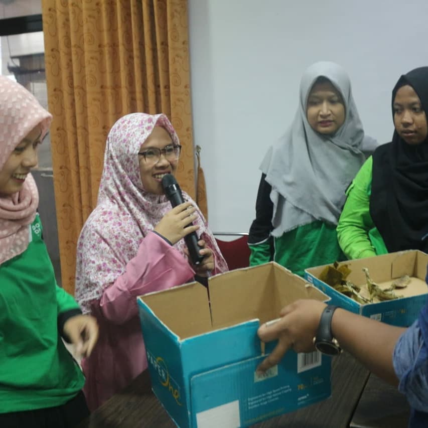Workshop Zero Waste Life