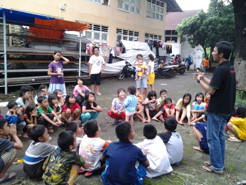Pelatihan Spesialis TFT dan Kebencanaan