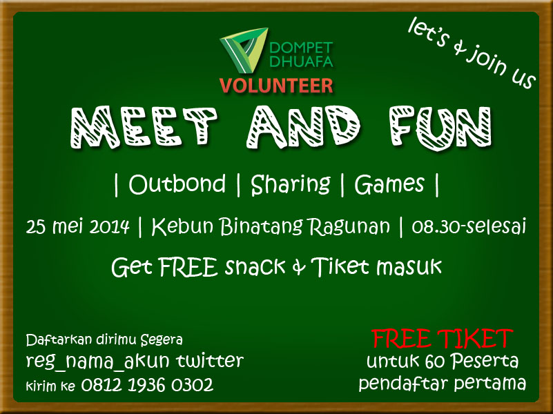 Meet and Fun DDV Jabodetabek