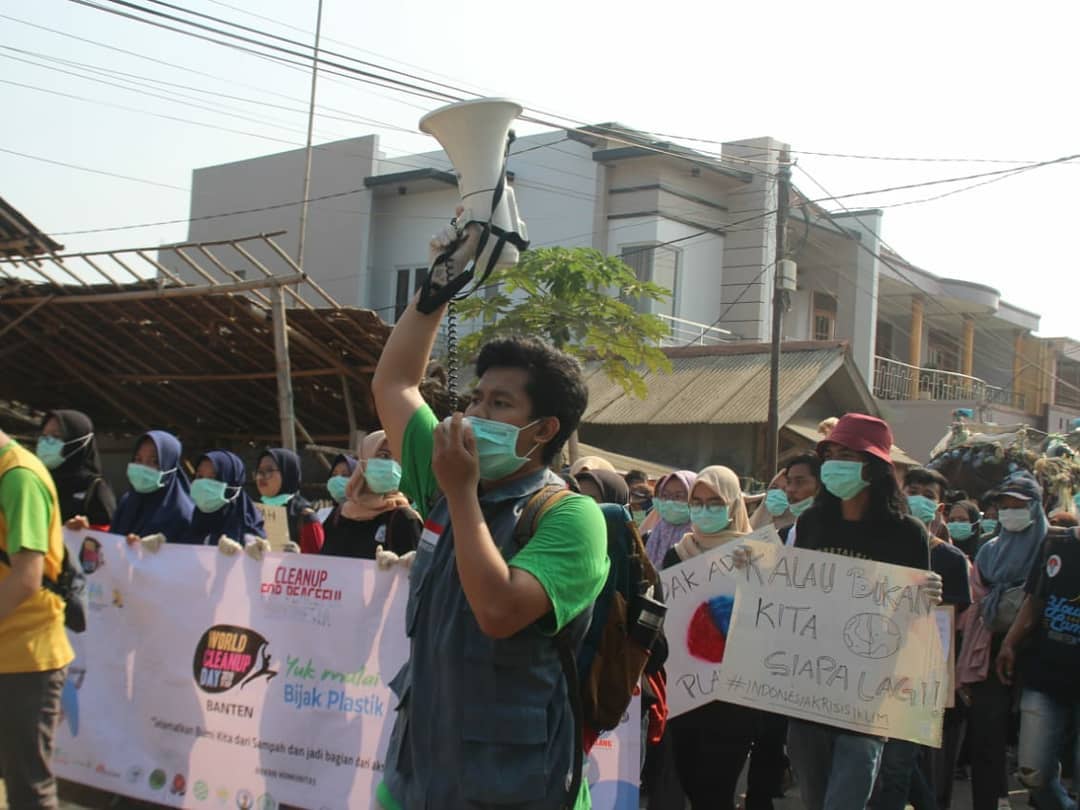 World Clean Up Day