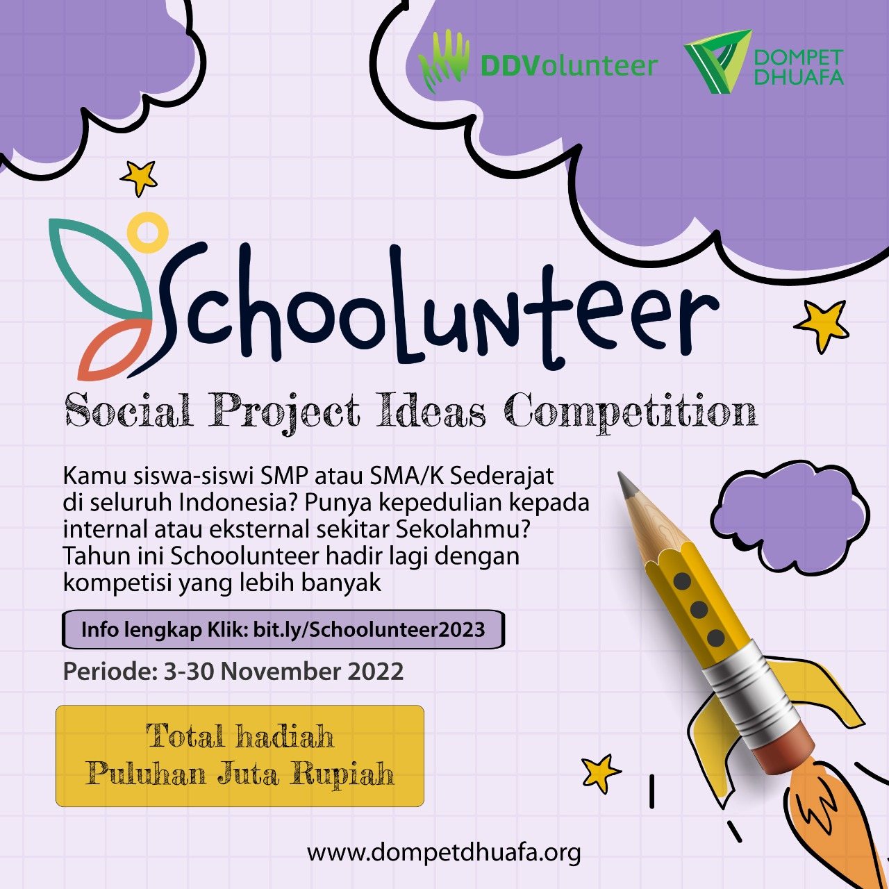 Schoolunteer 2023