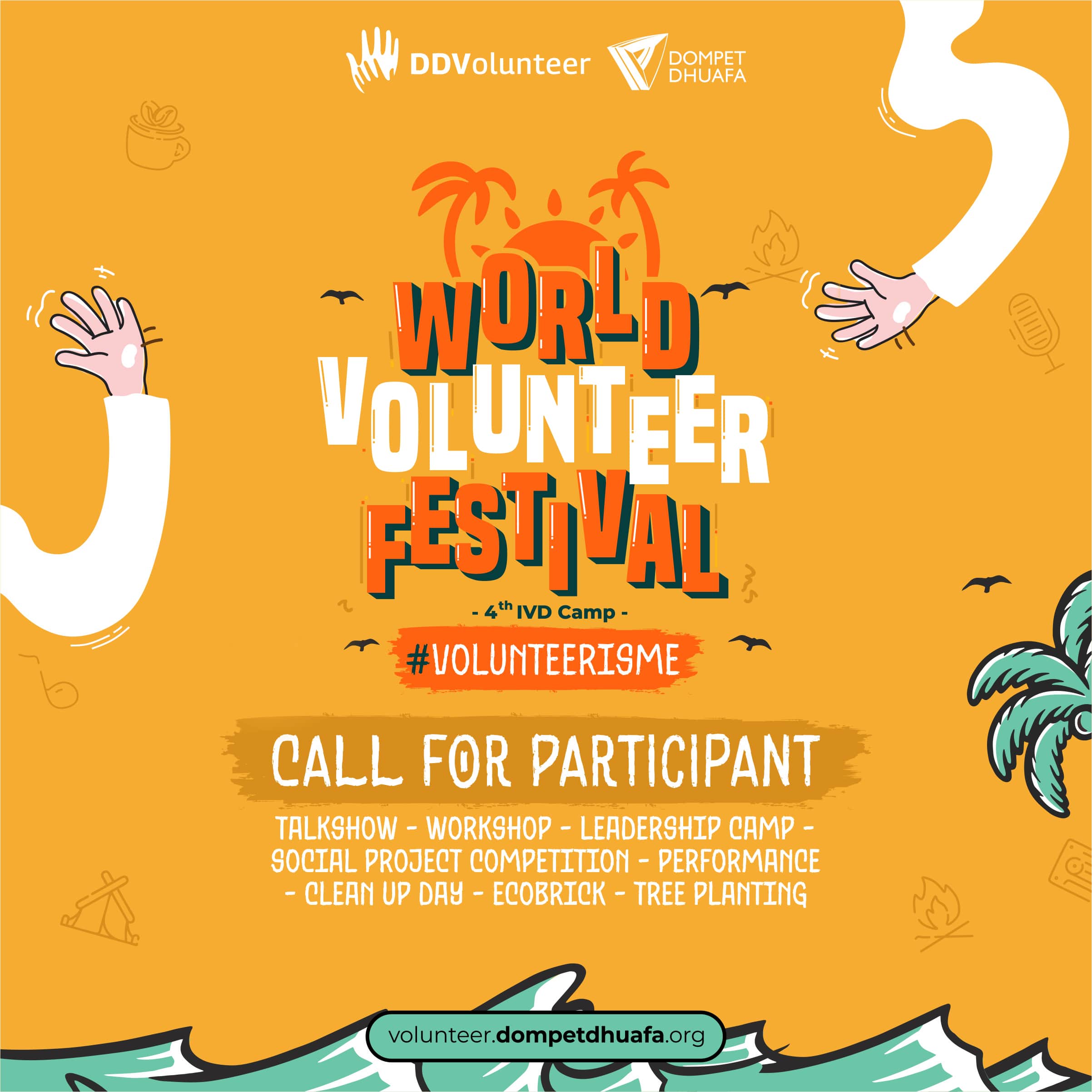 World Volunteer Festival 2021