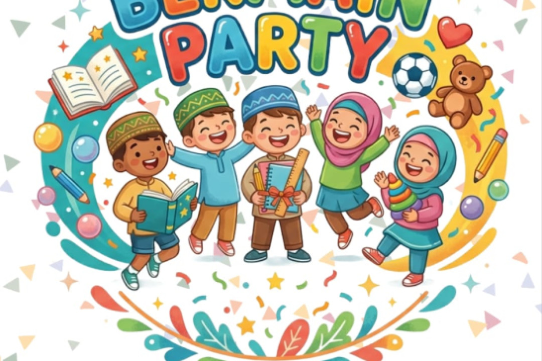 Bermain Party