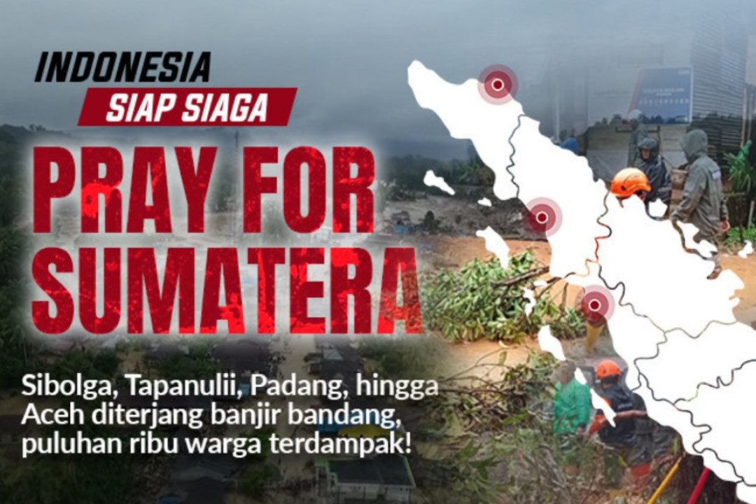 Relawan tenaga medis untuk Banjir Sumatera