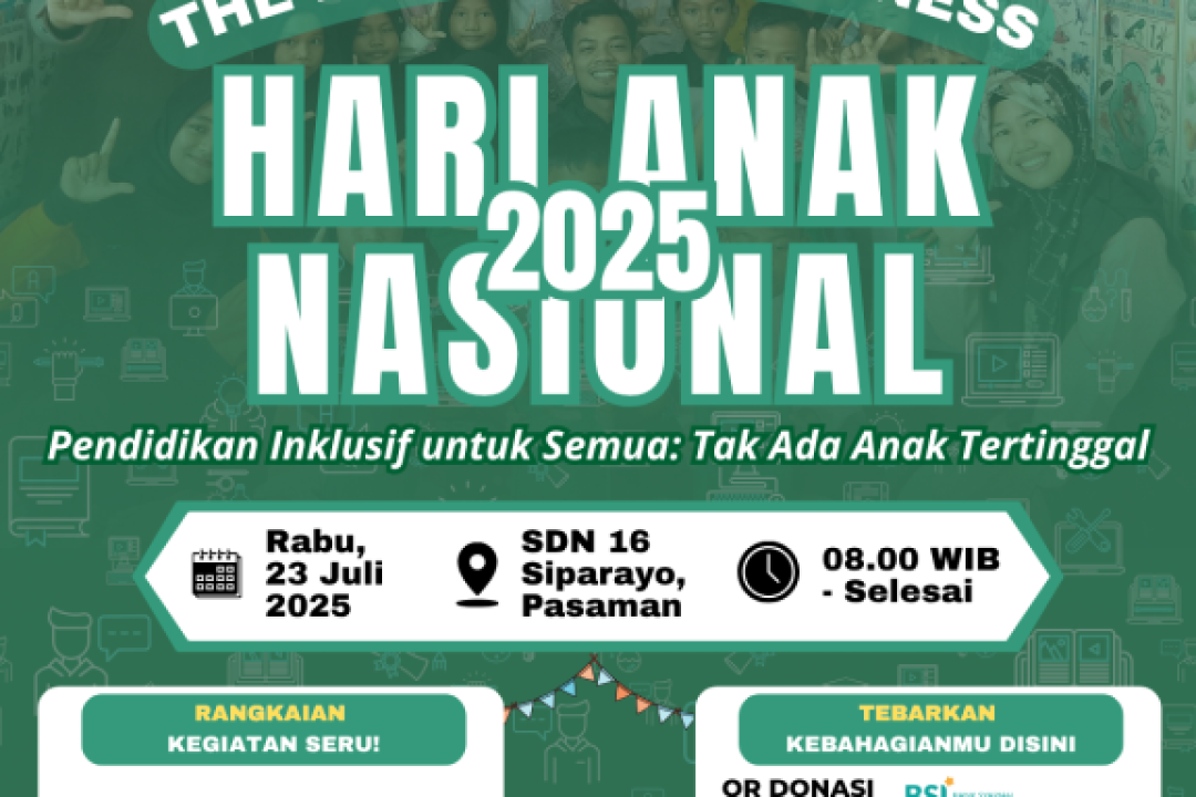 Satu Buku Sejuta Mimpi