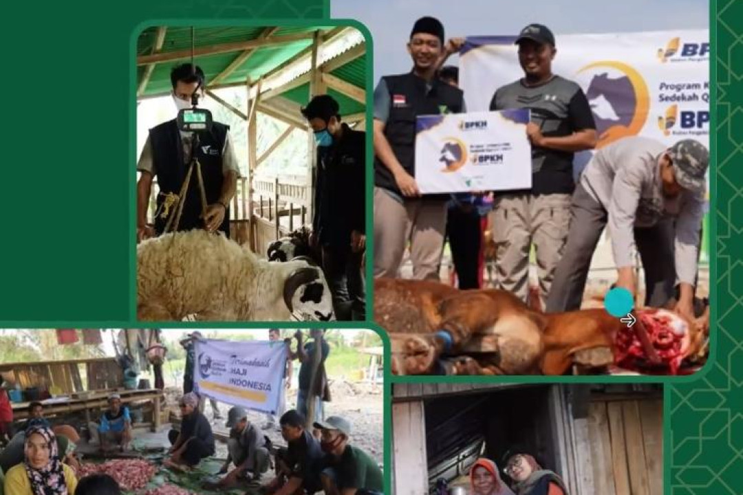 Tebar Hewan Kurban Jabodetabek 2026